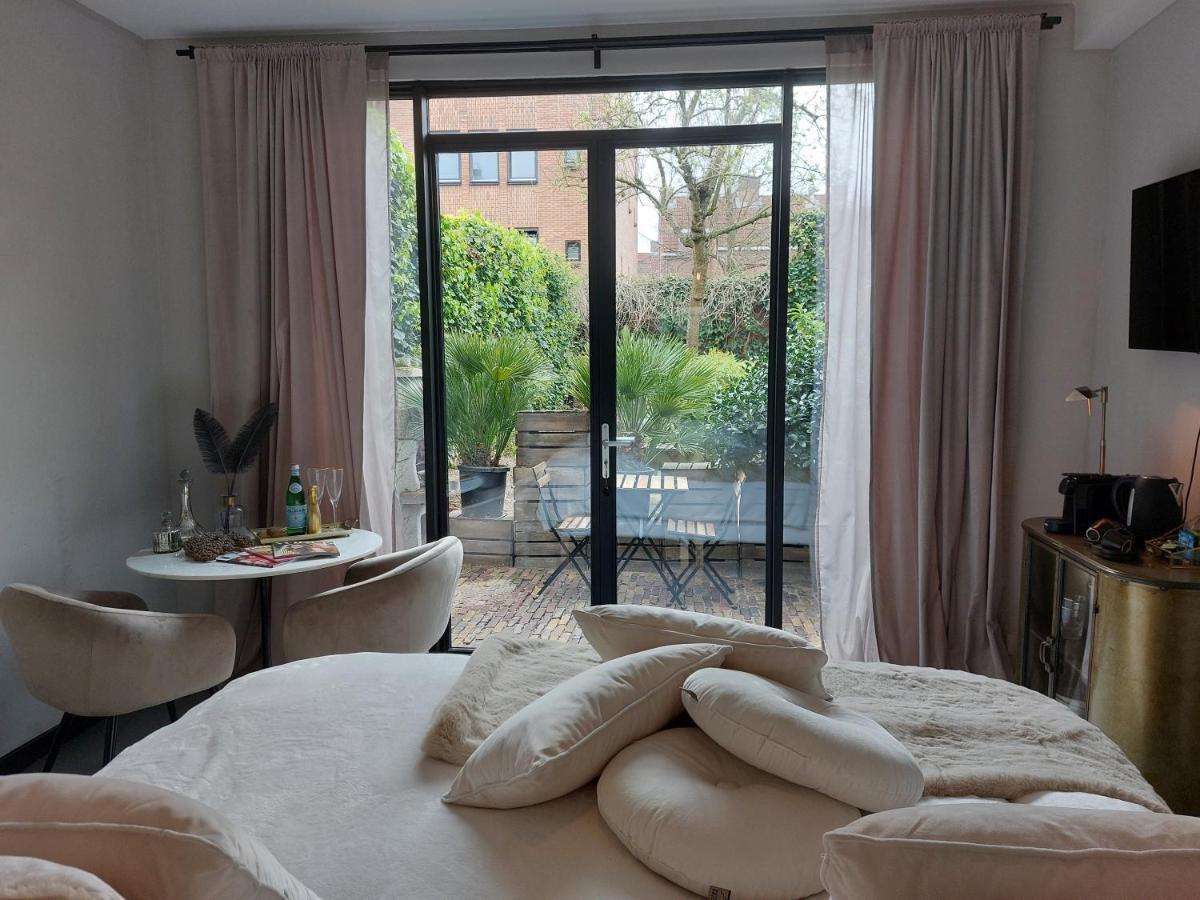 Saya Boutique Hotel Amersfoort Exteriér fotografie
