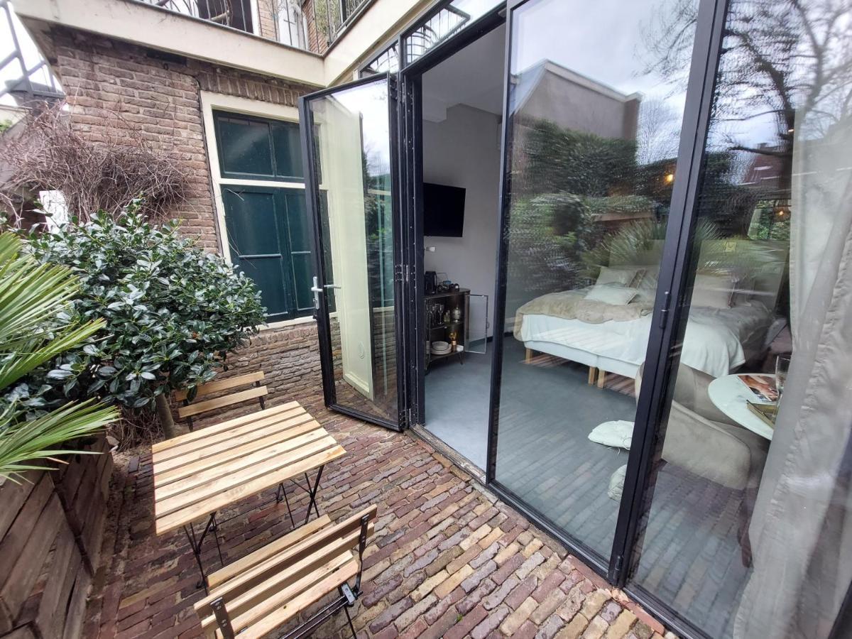 Saya Boutique Hotel Amersfoort Exteriér fotografie
