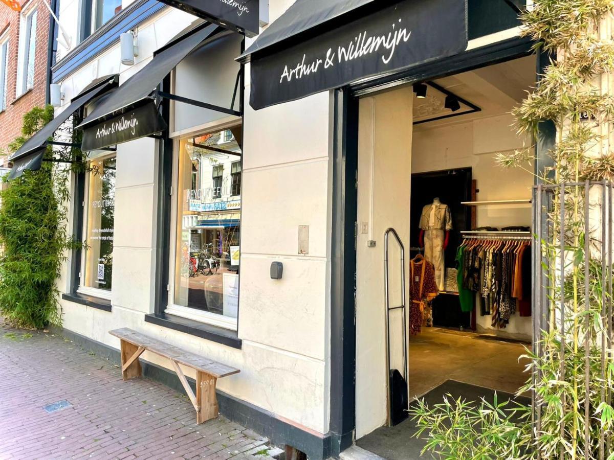 Saya Boutique Hotel Amersfoort Exteriér fotografie